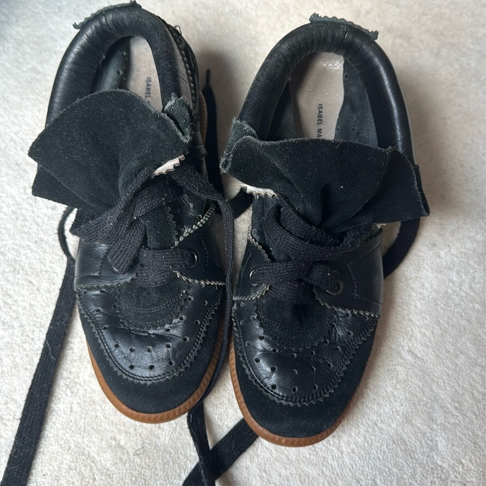 Isabel Marant Bobby Sneaker